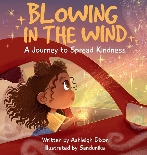 Blowing In The Wind A Journey to Spread Kindness