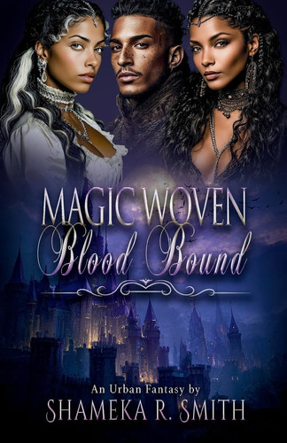 Woven Magic Blood Bound