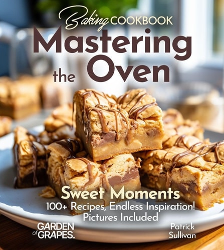 Baking Cookbook Mastering the Oven: 100+ Japanese Plant-Based Comfort, Traditional Home Cooking with Easy Ingredients