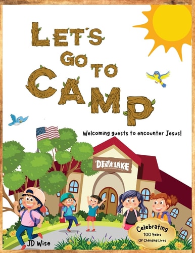 Let's Go To Camp!
