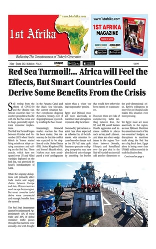 1st Afrika Newspaper