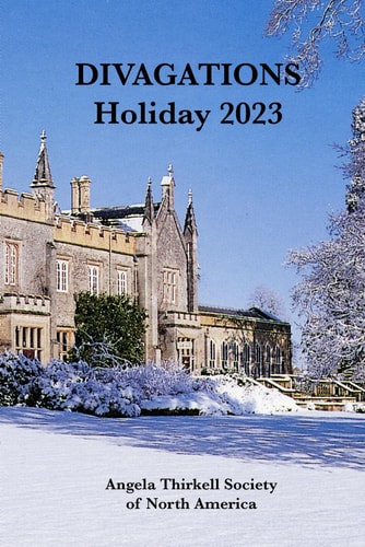Divagations: Holiday 2023