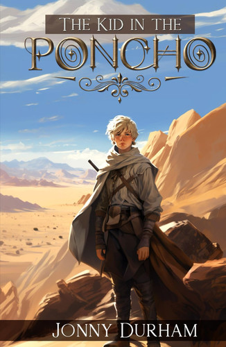 The Kid in the Poncho