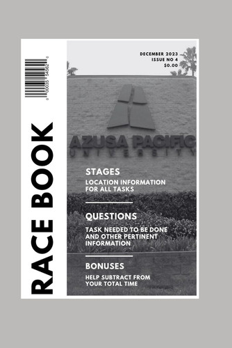 Race Book: Gray