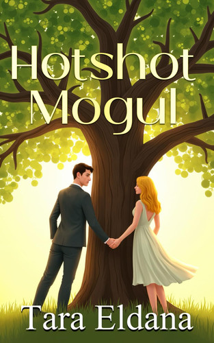 Hotshot Mogul: A Cocky Hero Club Novel