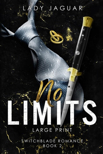 No Limits: An MM/Polyamorous Romance (Large Print Titles by Lady Jaguar/Jayne Lockwood)