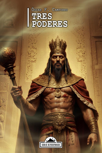Tres poderes (Riverthree) (Spanish Edition)