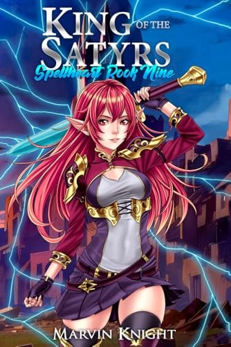 King of the Satyrs (Spellheart)