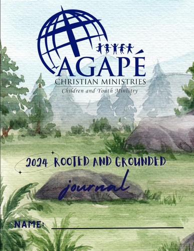 Rooted and Grounded Journal 2024