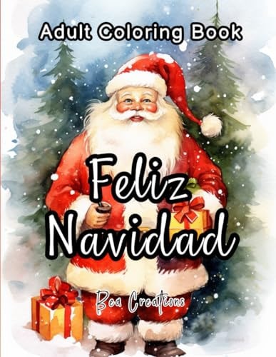 Feliz Navidad (Spanish Edition)