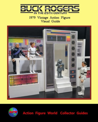 Action Figure World Collector Guide: 1979 Buck Rogers