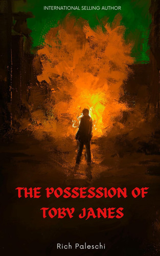 POSSESSION OF TOBY JANES Book 1
