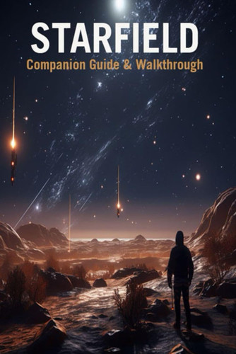 Starfield Companion Guide & Walkthrough