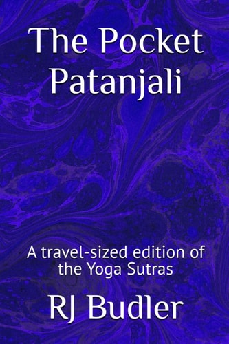 The Pocket Patanjali: A travel-sized edition of the Yoga Sutras