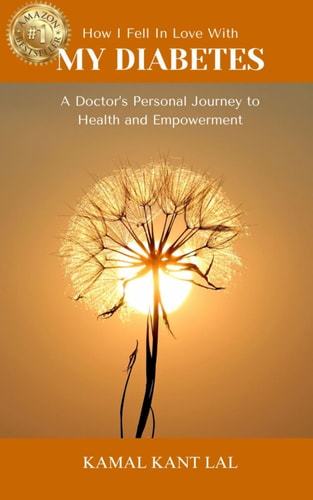 How I Fell In Love With My Diabetes: A Doctor's Personal Journey to Health And Empowerment (KKZ Health Talk)