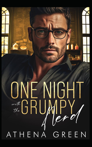One Night with the Grumpy Nerd: A Single Dad Small Town Romance (Love in Oakville)