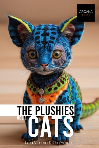 Cats (The Plushies)