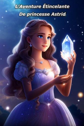 L'Aventure Étincelante de Princesse Astrid: une histoire inspirante pour les fille (French Edition)