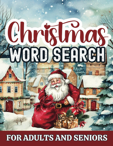 Christmas Word Search