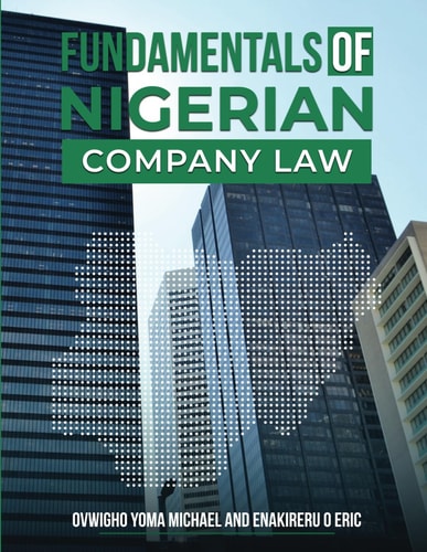 Foundamentals of Nigerian company law
