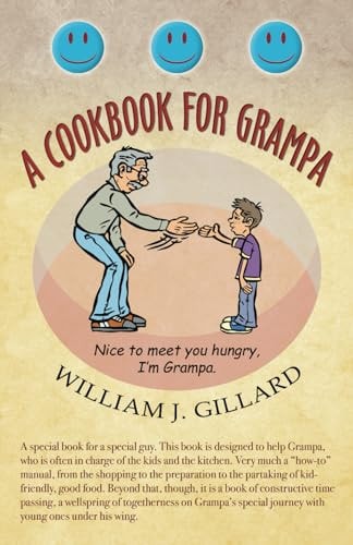 A Cookbook for Grampa
