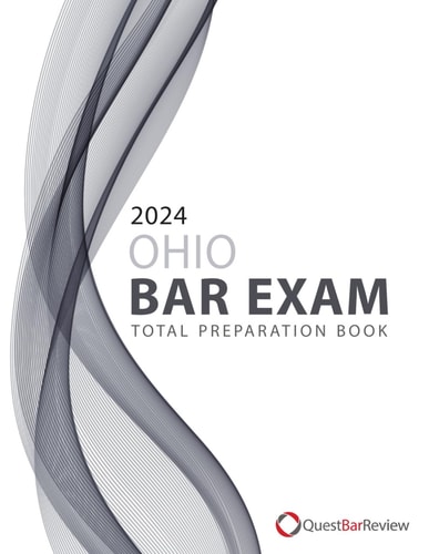 2024 Ohio Bar Exam Total Preparation Book