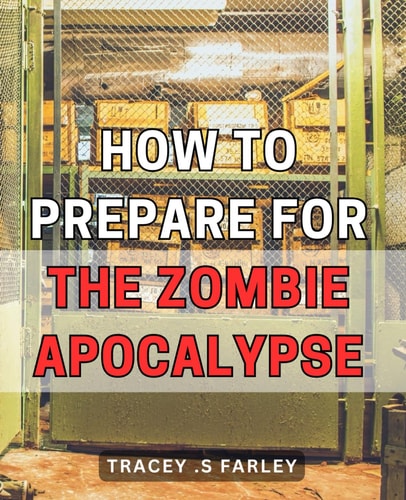 How To Prepare For The Zombie Apocalypse: Survive the Unimaginable: Expert Strategies to Prepare for a Post-Apocalyptic World