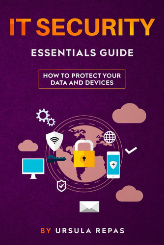 IT SECURITY ESSENTIALS GUIDE: HOW TO PROTECT YOUR DATA AND DEVICES