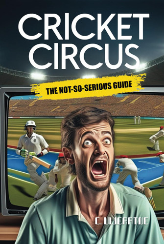 Cricket Circus: The Not-So-Serious Guide