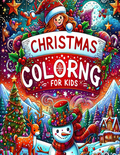 Christmas Coloring for Kids