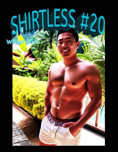 Shirtless #20: Beefcake Photos Remixed By AI