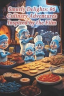 Smurfy Delights 96 Culinary Adventures Inspired by the Film