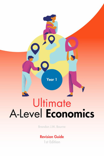 Ultimate Business Revision Guide: Adapted for the Edexcel A-Level Specification (Ultimate Revision Guides)