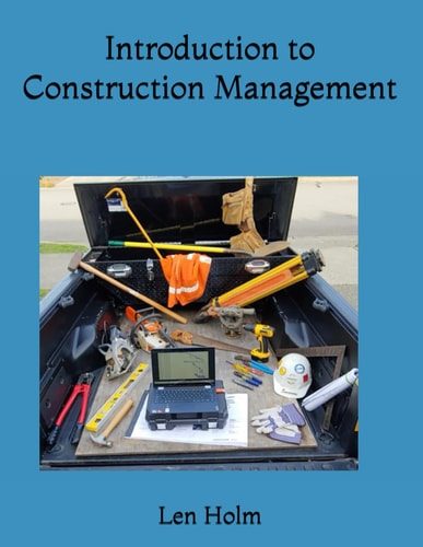 Introduction to Construction Management