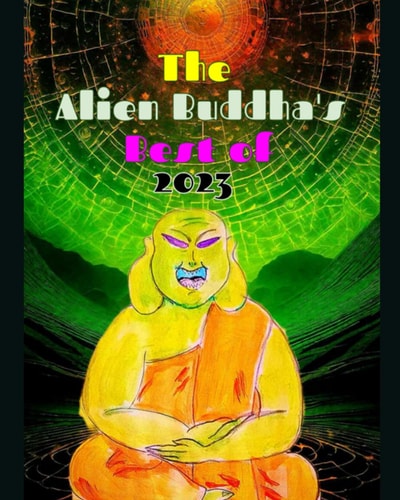 The Alien Buddha's Best of 2023: Standard Color Print