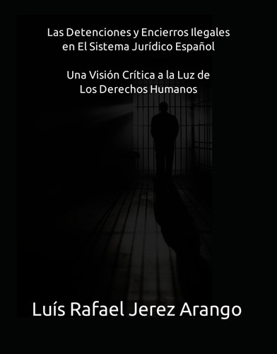 Las Detenciones y Encierros Ilegales en El Sistema Jurídico Español: Una Visión Crítica a la Luz de Los Derechos Humanos (Spanish Edition)