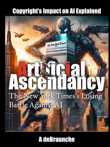 Artificial Ascendancy: The New York Times's Losing Battle Against AI