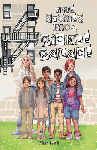 True Stories from Pickle Palace: A Collection of Inspiring Stories About Friendship, Family, and Growing Up