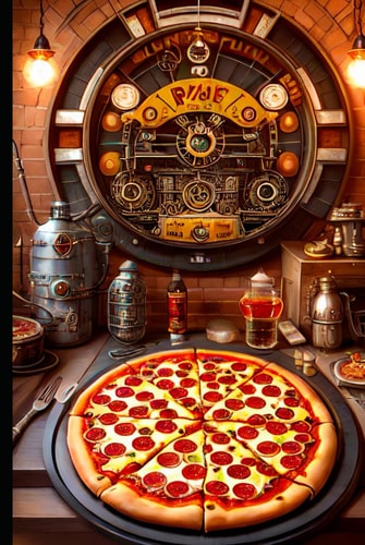Pizzas Mustelier Restaurante (Spanish Edition)