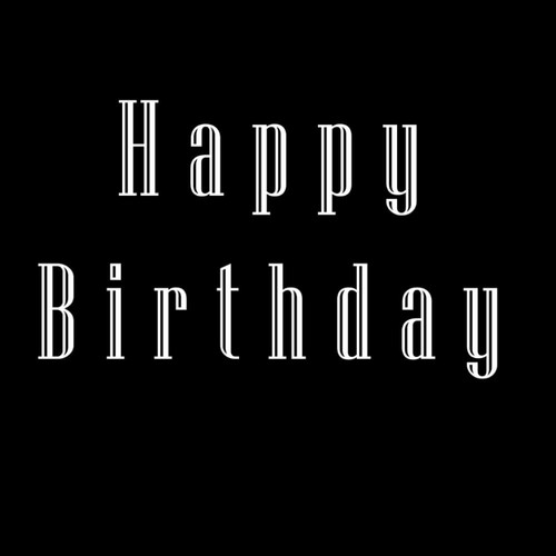 Happy 40th Birthday Willow
