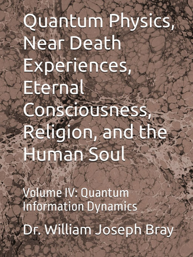 Quantum Physics, Near Death Experiences, Eternal Consciousness, Religion, and the Human Soul: Volume IV: Quantum Information Dynamics