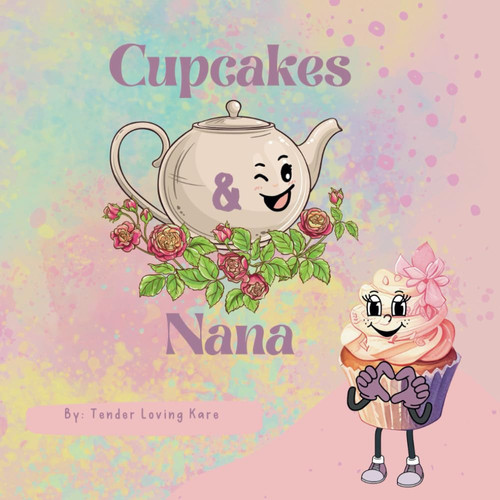 Cupcakes & Nana