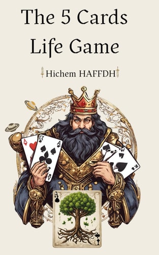 The Five Cards Life Game: Play it right !