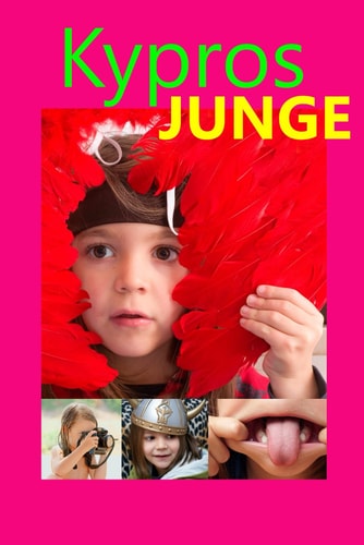 Junge: Fotos meines Sohnes (German Edition)