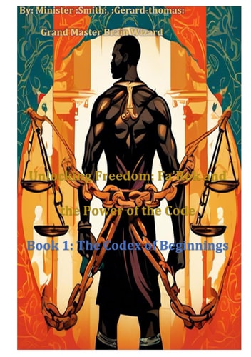 Unlocking Freedom: Fa'Rok and The Power of the Code: Book 1: The Codex of Beginnings (Unlocking Freedom Series: A Legal Odyssey)