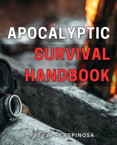Apocalyptic Survival Handbook: The Ultimate Guide to Surviving the End Times: Strategic Tips and Tools for Maximum Preparedness.
