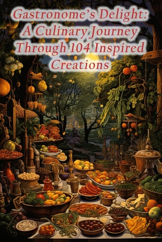 Gastronome's Delight A Culinary Journey Through 104 Inspired Creations