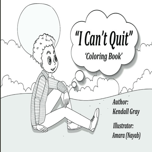 I Can't Quit Coloring Book (I Can't Quit Collection)