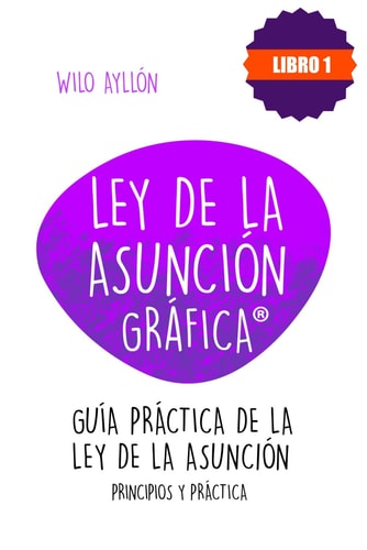 Ley de Asunción gráfica (Libro 1) (Spanish Edition)