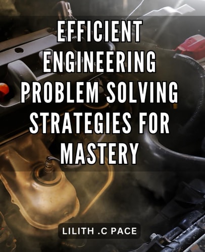 Efficient Engineering Problem Solving Strategies for Mastery: Unlocking the Power of Solved Engineering Challenges with Expert Efficiency and Ingenuity